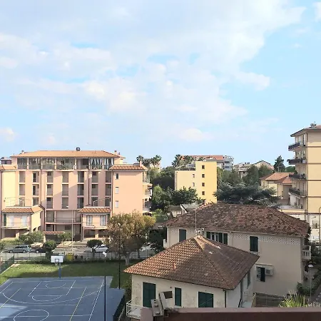 Via Vaghi 11, Centrale Andora
