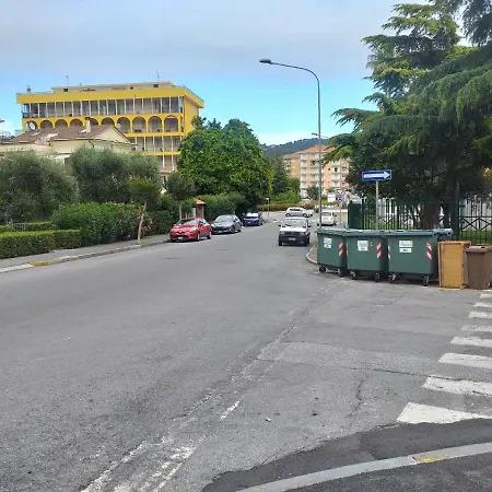 Apartment Via Vaghi 11, Centrale