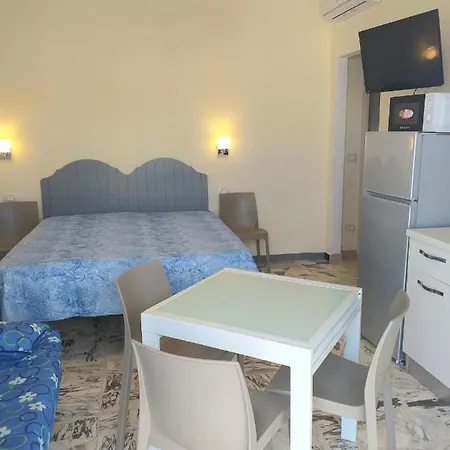 Apartment Via Vaghi 11,