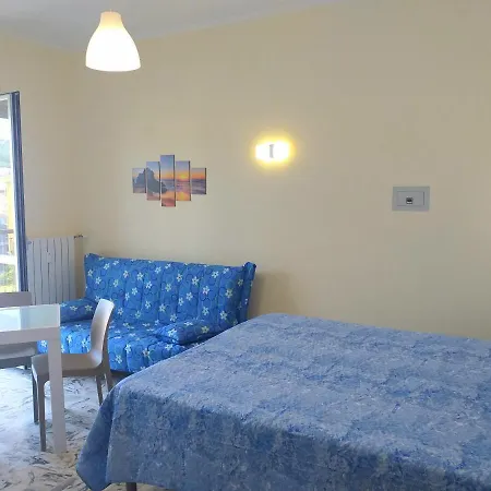 Apartment Via Vaghi 11,